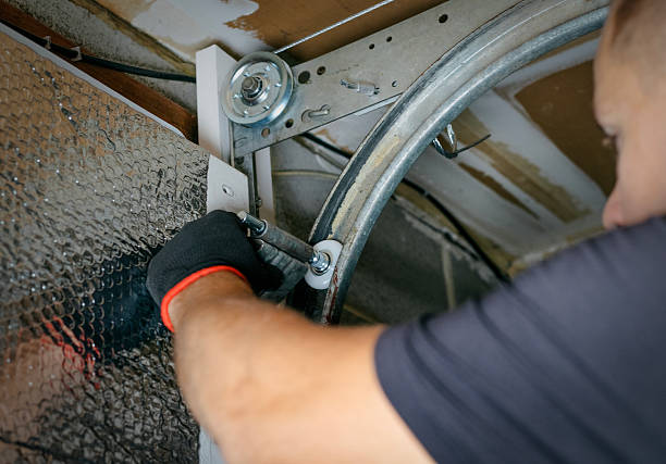 Affordable Garage Door Panel Replacement solutions in Warminster Heights, PA